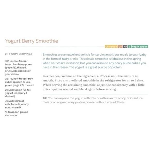 The Big Book of Organic Baby Food - Picture 10 of 16